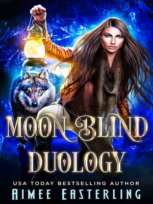cover image of Moon Blind Duology